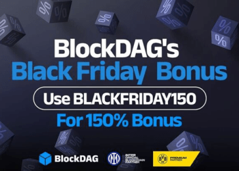 Bitcoin Cash & Uniswap Price Analyses, BlockDAG’s 150% Black Friday Bonus: Where’s the Biggest Opportunity?