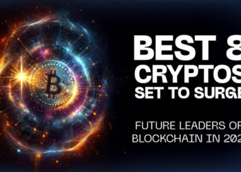 Best Blockchain Innovations: 8 Coins Leading the Industry in 2024