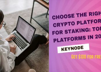Choose the Right Crypto Platform for Staking: Top 6 Platforms in 2025