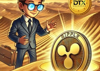 Next Altcoin Gem: DTX Exchange Dominates XRP After Wallet Goes Viral