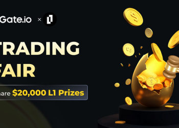 Gate.io Precisely Identifies Quality Projects and Officially Launches Lamina1 (L1)