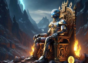 Stellar and Litecoin Price Skyrocket As Bitcoin Surges To $100K; New AI Coin Closes in on the $1 Mark