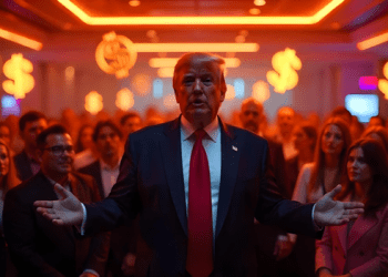 Blockchain Association Urges Trump to Make Crypto a Top Priority in First 100 Days