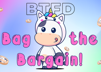 The Hottest Best Crypto Presale to Join in December 2024: BTFD Coin