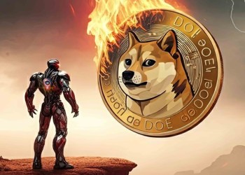 New Dogecoin Movement Shows $1 Might Be Next