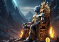 Newest Gemini AI Sets 100x Targets for POPCAT and This Viral AI Token Being Compared to DOGE in 2021