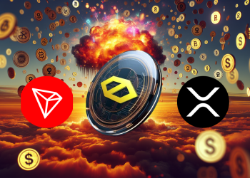 TRON Faces Sell-Offs While CYBRO and XRP Gain 3,500% Momentum