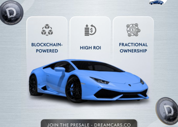 Luxury Car Ownership Reimagined: How Dreamcars Combines Blockchain and NFTs for Real Income