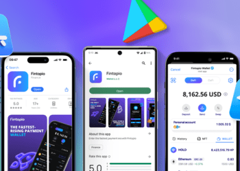 Fintopio Becomes First Multi-Platform CeDeFi Wallet Available on Telegram, iOS, Android, and Web
