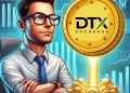 PEPE And Dogecoin Whales Are All In On DTX Exchange – Is This The 100x Play Of The Bull Cycle?