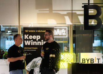 WEEX and Bybit Elevate Crypto Content Ecosystem with Unmatched Support for KOLs