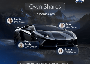 Luxury Car Ownership Made Easy: The Dreamcars Revolution