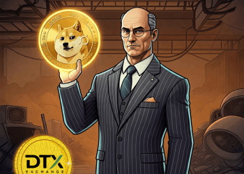Local Correction Begins for Dogecoin and WIF, But DTX Exchange Still Holds Strong With $7.33M Raised