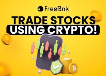 FreeBnk’s Crypto2Stocks: A Revolutionary Leap for DeFi and Traditional Investment Synergy