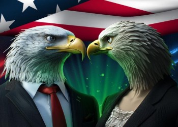 Sportsbet.io sets stage for US election night