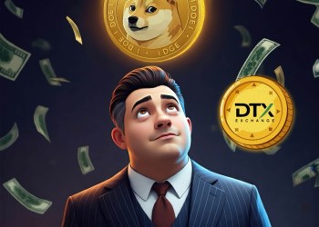 DOGE to $2? Here’s the Top for Dogecoin Price and DTX Exchange (DTX) If Elon Musk Joins Government
