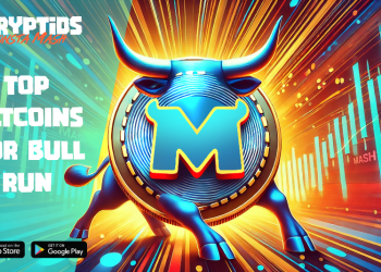 Top Altcoin Monsta Mash Tipped to Hit $1+ as Bitcoin Soars – This Newcomer Rides the Bull Run!