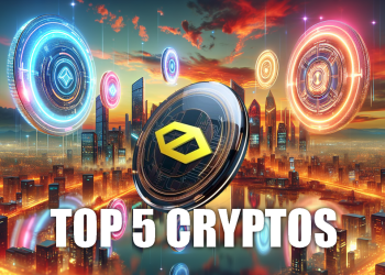 Invest $250 Today and Watch It Grow to $1 Million With These 5 Bullish Cryptos