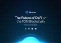 The Role of TON Blockchain in Shaping Financial Solutions
