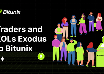 A Mass Exodus of Traders Heads to Bitunix as KOLs Form Strategic Alliances with the Exchange