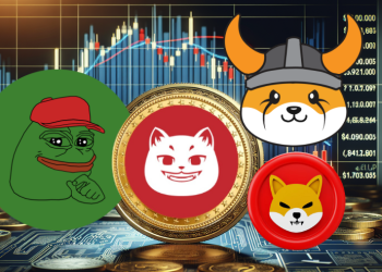 Shiba Inu, PEPE, and FLOKI Face a New Rival for Top Meme Coin Gains! 700% Growth on Presale Stage