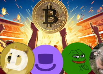 Bitcoin’s New Highs Spark a Memecoin Rally—Which Coins Are Soaring Right Now?
