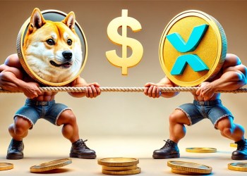DOGE vs. XRP: Who Will Hit $1 First? Will a New Presale Take the Lead?