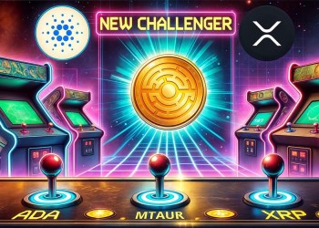 Cardano & XRP rally left you behind? New gaming project could be next in line