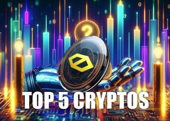 Top 5 Altcoins Ready for a 10,000% Boom by Early 2025