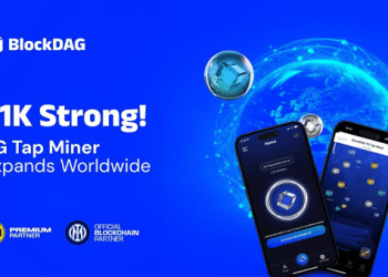 BlockDAG’s TG Tap Miner Draws 71K Miners, Sparking Major Adoption Surge! Meanwhile, Pepe Unchained Races Past $24.5M