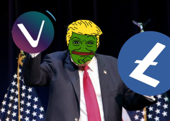 Crypto Hype After Trump’s Win: Don’t Overlook VeChain (VET) & Litecoin (LTC) on Their Path to New Highs!”