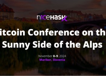 Bitcoin Hashrate Marketplace NiceHash Celebrates 10 Years In Maribor, Slovenia with NiceHasX Conference