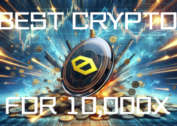 Turn $500 into $50,000 Before December – These 5 Altcoins Are Your Ticket to Riches