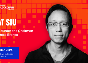 Yat Siu, Co-Founder and Chairman of Animoca Brands, to Address Web3 Gaming at Global Blockchain Show in Dubai