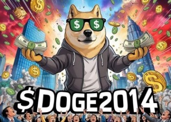 Doge2014 Raises Over 600K to Celebrate Dogecoin in Popular Presale Before Big Supply Burn