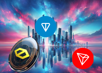 Market Analysts Suggest Upswing: Toncoin and TRX Set for a Jump With This New AI Altcoin That’s Risen 370%