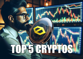 Massive Altcoin Boom Ahead: Turn $500 Into a Million-Dollar Portfolio With 5 High-Growth Cryptos