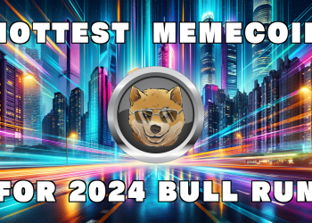 This Is Dogen’s Time: 2024’s Top Memecoin With 25,000% ROI Potential!