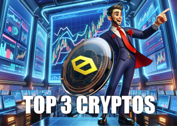 Invest $1,000 in These 3 Cryptos Now to Build a $1 Million Portfolio by 2025!