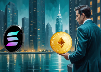 Can Solana Overtake Ethereum if SOL Hits $1,500?