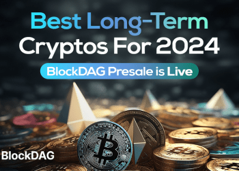 BlockDAG Presale Success and Top Crypto Gainers of the Week: Dogecoin, Cronos, and Raydium