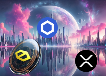 Bounce-Back Predicted: Chainlink and XRP Ready to Rebound With AI Crypto That’s Gained 480%