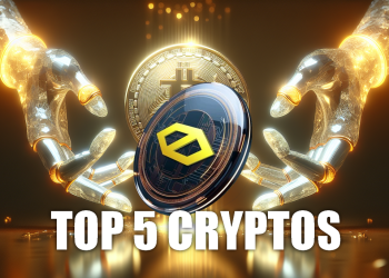 100x Returns Incoming? These 5 Altcoins Could Turn $500 Into $500K by 2025!