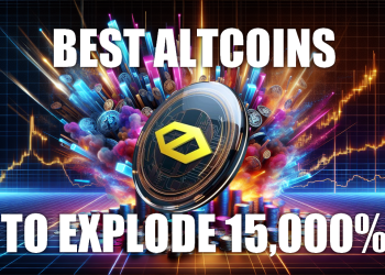 From $500 to $1 Million: Top Altcoins Primed to Outperform the Market in 2024!