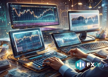Bitcoin Holders Cash Out Amid Dips – FX Guys Gains Traction Among Whales