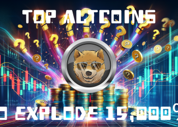 Missed Dogecoin’s 10,000x Rally? These 5 Memecoins Could Be Your Next Big Win