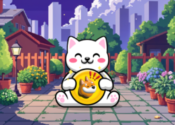 Bonk Coin And Ripple (XRP) Prices On The Verge Of Breakout, Cutoshi Races Through Stage 2 With Over $600K Raised!