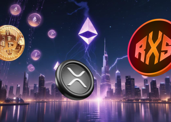 Bitcoin’s Next Big Move: Will Ripple (XRP) and Rexas Finance (RXS) Lead Altcoins?