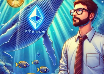 Wallet Analysis Shows ETH Whales Bought Over 5% of DTX Exchange Stage 5 After Ethereum Price Volatility