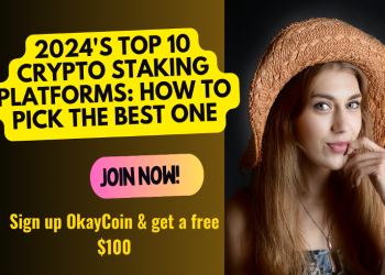 2024’s Top 10 Crypto Staking Platforms: How to Pick the Best One